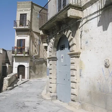 Bed and Breakfast Calderoni 24 Γκραβίνα