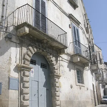 Calderoni 24 Bed and Breakfast