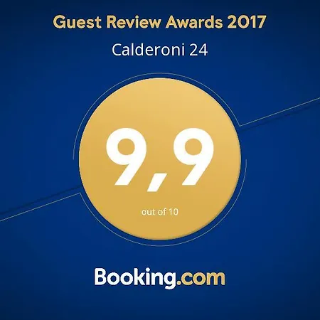 Bed and Breakfast Calderoni 24 Γκραβίνα